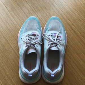 Women's Athletic Sketchers Cushioned Running Shoes sz 10 Like New